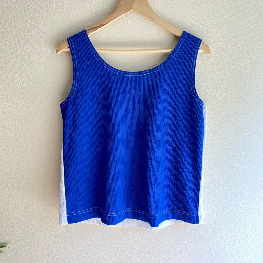 Size S Reversible Tank Top - Picture 2 of 7